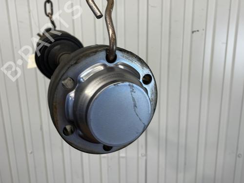 Used Left front driveshaft Left front driveshaft VW TOUAREG (7LA, 7L6, 7L7) 5.0 V10 TDI (313 hp) 30491878 30491878