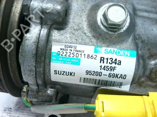 AC compressor SUZUKI SX4 (EY, GY) 1.6 DDIS (RW416D) | BP24330957M34 