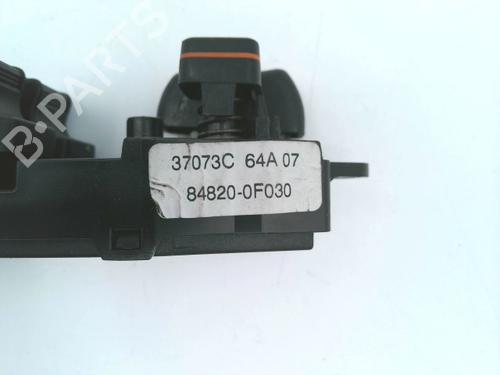 Used Left front window switch Left front window switch TOYOTA COROLLA Verso (ZER_, ZZE12_, R1_) 2.2 D-4D (AUR10_, AUR10R) (136 hp) 27486278 27486278
