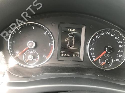 Climate control VW GOLF PLUS V (5M1, 521) 2.0 TDI | BP22098515I5 - Image 15