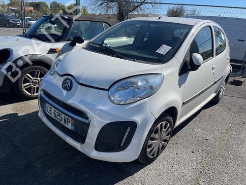 Left front seat CITROËN C1 (PM_, PN_) 1.0 | BP30004029C15  - Image 17