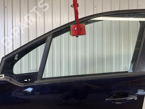 Left front door PEUGEOT 208 I (CA_, CC_) 1.2 VTI 82 | BP27338508C2 