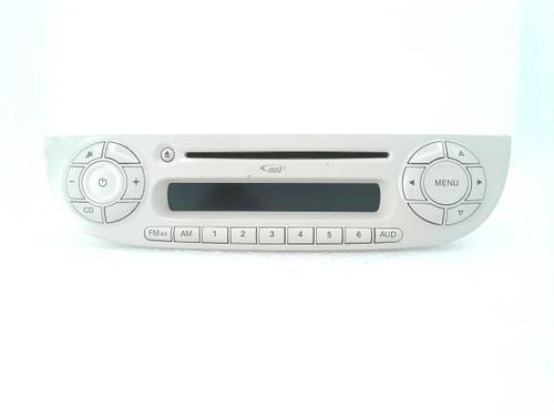 Used Radio FIAT 500 (312_) 1.2 (312AXA1A) (69 hp) 21144013