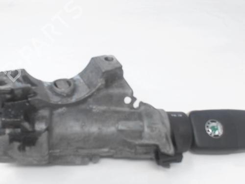 Ignition barrel SKODA FABIA I (6Y2) 1.4 TDI | BP22100391M48 
