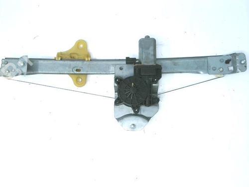 Front left window mechanism RENAULT CLIO IV (BH_) 1.5 dCi 75 | BP20917393C22 
