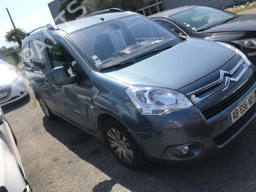 Venstre bak lås CITROËN BERLINGO MULTISPACE (B9) 1.6 HDi 90 | BP20913610C100 