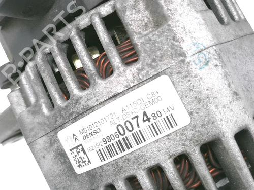 Alternator CITROËN C3 II (SC_) | BP33829604M7 - Image 4