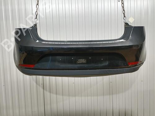 Rear bumper SEAT IBIZA IV (6J5, 6P1) 1.6 TDI | BP22100236C8 
