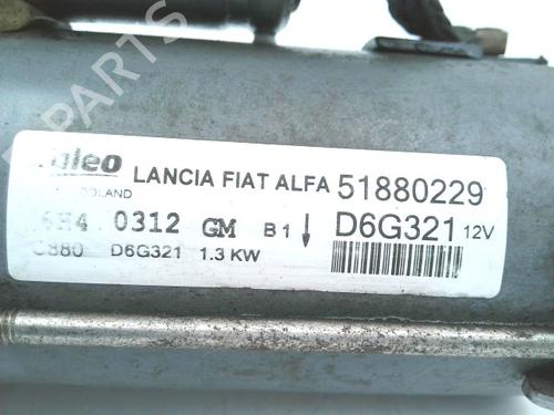 Starter OPEL COMBO Box Body/MPV (X12) 1.3 CDTI (B05) | BP26909437M8  - Image 5