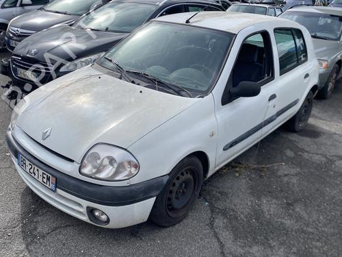 Squib airbag RENAULT CLIO II (BB_, CB_) 1.2 (BB0A, BB0F, BB10, BB1K, BB28, BB2D, BB2H, CB0A,... | BP22101002C102 