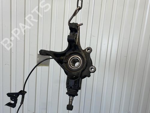 Left front steering knuckle PEUGEOT 308 SW I (4E_, 4H_) 1.6 HDi | BP29407359M25