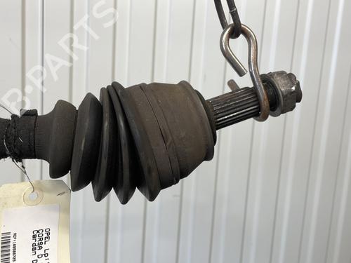 Used Right front driveshaft Right front driveshaft OPEL CORSA D (S07) 1.3 CDTI (L08, L68) (90 hp) 27588721 27588721