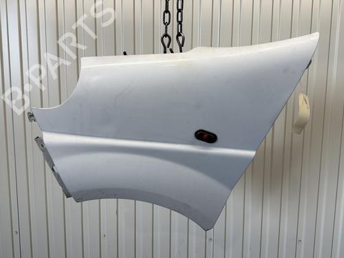 Used Left front fenders OPEL VIVARO A Van (X83) 1.9 DTI (F7) (101 hp) 25871160