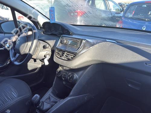 Used Parts PEUGEOT 208 I (CA_, CC_) 1.4 HDi 4600415