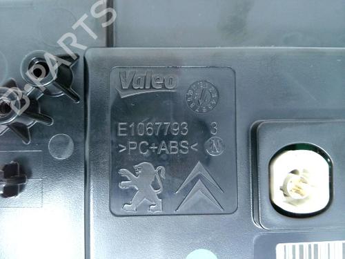 Used Display monitor Display monitor PEUGEOT 308 II (LB_, LP_, LW_, LH_, L3_) 1.6 HDi / BlueHDi 115 (115 hp) 28668741 28668741