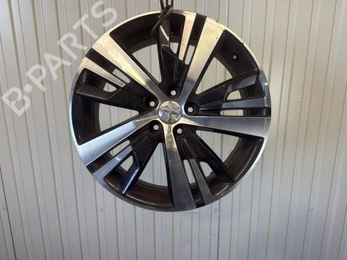 Used Rim PEUGEOT 3008 II SUV (MC_, MR_, MJ_, M4_) 1.2 THP/ PureTech 130 (MRHNSM, MRHNSU, MRHNSJ, MRHNYW,... (131 hp) 29071770