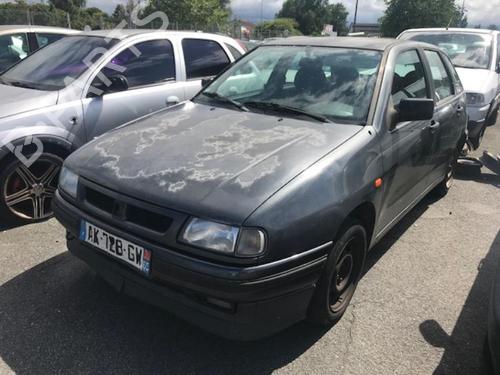 Front left exterior door handle SEAT IBIZA II (6K1) 1.9 TD | BP22099550C128 