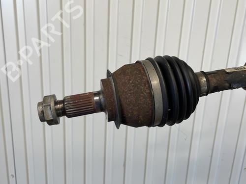 Used Right front driveshaft Right front driveshaft MINI MINI Convertible (R57) Cooper (122 hp) 24449371 24449371