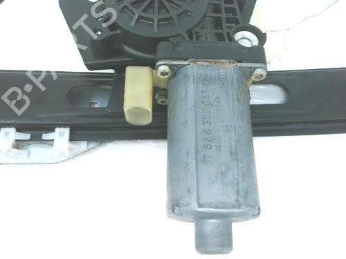 Rear right window mechanism BMW 3 (E46) 320 d | BP20910568C25 