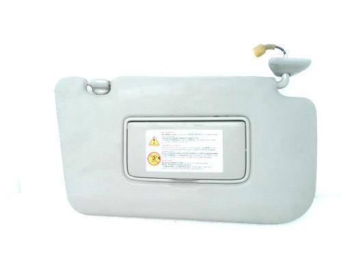 Used Right sun visor NISSAN X-TRAIL II (T31) 2.0 dCi 4x4 (150 hp) 25275373