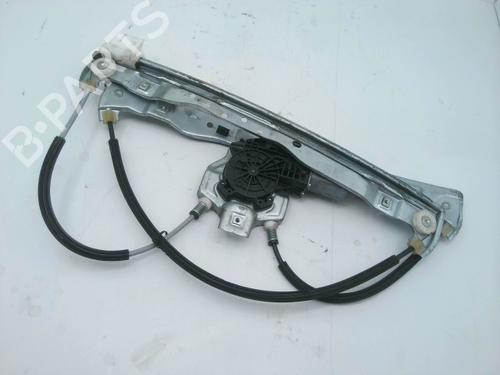 Front left window mechanism CITROËN DS3 (SA_) 1.6 VTi 120 | BP32990981C22 - Image 4