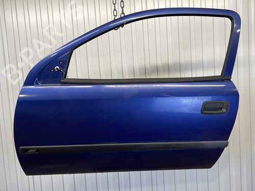 Porta frente esquerda OPEL ASTRA G Hatchback (T98) 2.0 DTI 16V (F08, F48) (101 hp) 21388773