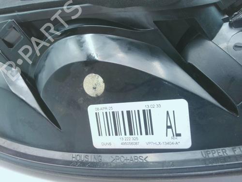 Right taillight OPEL ASTRA H (A04) 1.7 CDTI (L48) | BP29748671C35 
