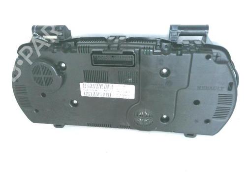 Instrument cluster RENAULT KADJAR (HA_, HL_) 1.6 dCi 130 (HLA4) | BP20912770C47 