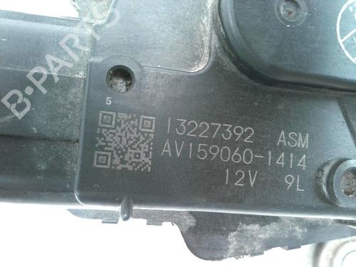 Used Front wiper motor Front wiper motor OPEL INSIGNIA A (G09) 2.0 CDTI (68) (110 hp) 22887513 22887513