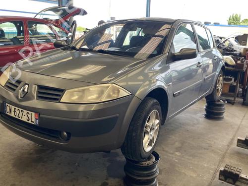 ABS pump RENAULT MEGANE II (BM0/1_, CM0/1_) 1.5 dCi (BM1E, CM1E) | BP20911268M43 