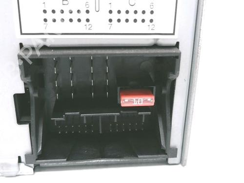 Used Radio Radio VW PASSAT B6 Variant (3C5) [2005-2011] 34561870 34561870