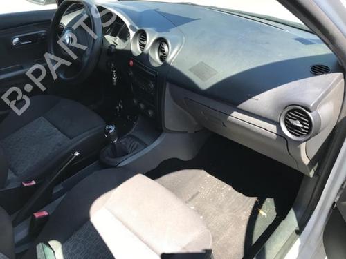 Ignition barrel SEAT CORDOBA (6L2) 1.9 TDI | BP25221737M48 