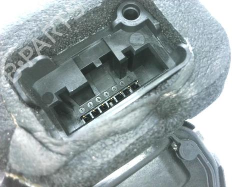 Front right lock VW GOLF VII (5G1, BQ1, BE1, BE2) 1.4 TSI | BP24204519C97 