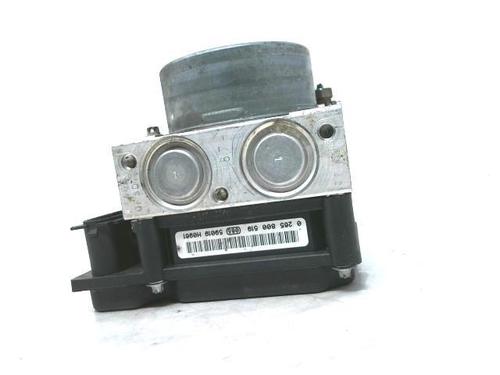 ABS pump RENAULT MEGANE II (BM0/1_, CM0/1_) 1.5 dCi (BM1E, CM1E) | BP20911268M43 
