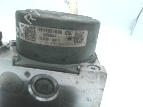 ABS pump CITROËN C3 II (SC_) 1.2 VTi 82 | BP29599871M43 - Image 2