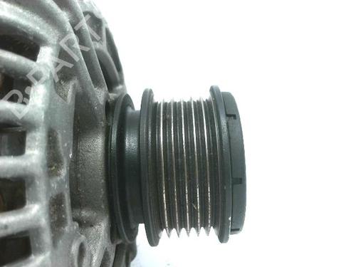 alternator-vw-touran-1t1-1t2-19-tdi-2003-2004-2005-2006-2007-2008-2009-2010-22099621 main image