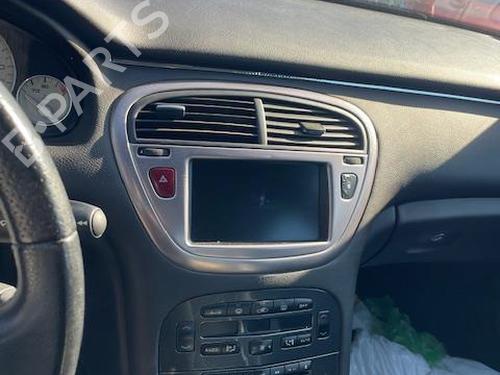 Left headlight PEUGEOT 607 (9D, 9U) 2.7 HDi 24V | BP25136779C28 