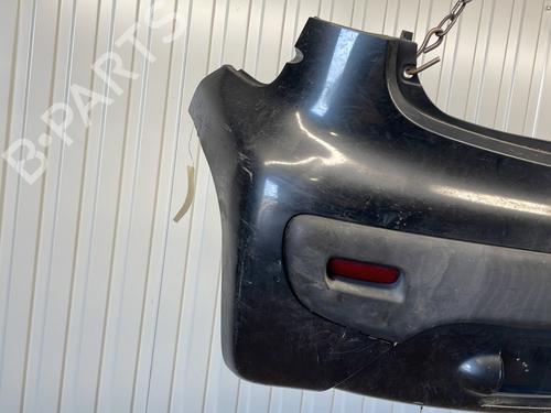 Rear bumper CITROËN C1 (PM_, PN_) 1.4 HDi | BP26662785C8 