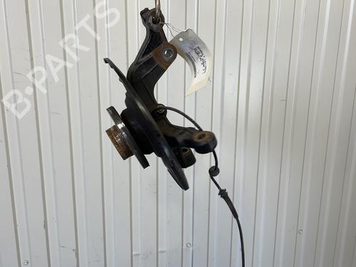 Used Left front steering knuckle RENAULT CLIO V (B7_) 1.0 TCe 90 (B7MT) (91 hp) 29066410