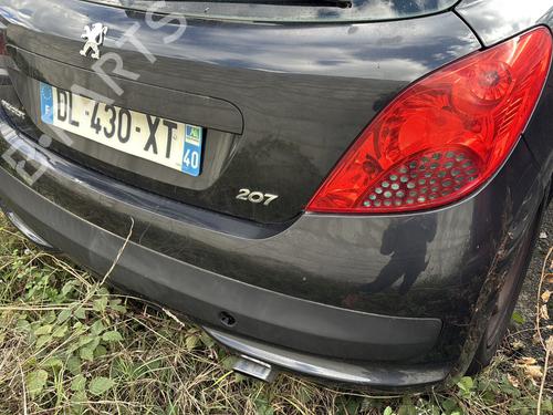 Right taillight PEUGEOT 207 (WA_, WC_) 1.6 HDi | BP32174107C35 