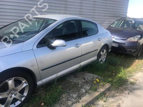 Ignition barrel PEUGEOT 407 (6D_) 2.0 HDi 135 (6DRHRH, 6DRHRE, 6DRHRG, 6DRHRJ) | BP20915526M48 