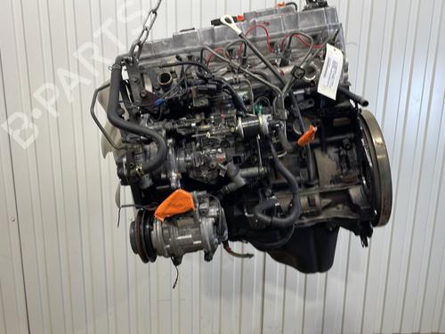 Used Engine MITSUBISHI PAJERO II (V3_W, V2_W, V4_W, V5_W) 2.8 TD (V46W, V26W) (125 hp) 29833076