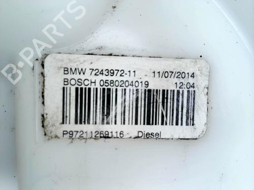 Fuel pump BMW 3 Touring (F31) 318 d | BP26688427M76 