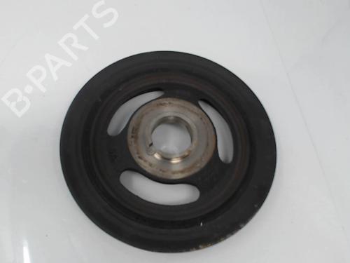 Used Pulley PEUGEOT 308 SW I (4E_, 4H_) 1.6 HDi (109 hp) 20916985