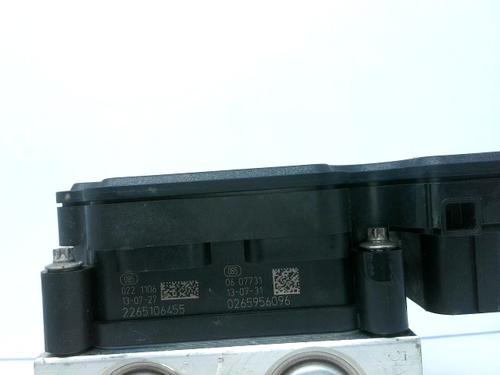 ABS pump NISSAN MICRA IV (K13K, K13KK) 1.2 | BP26463550M43 