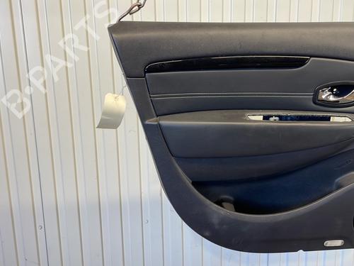 Front left panel RENAULT SCÉNIC III (JZ0/1_) 1.6 dCi (JZ00, JZ12) | BP29318459C58 - Image 2