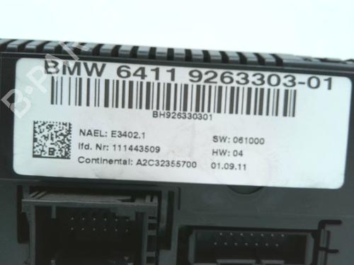 climate-control-bmw-x1-e84-2009-2010-2011-2012-2013-2014-2015-27221131 main image