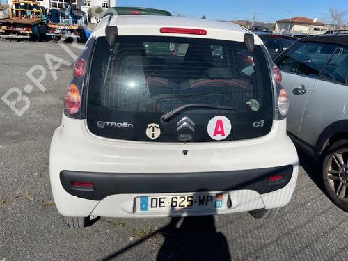 Left front seat CITROËN C1 (PM_, PN_) 1.0 | BP30004029C15  - Image 27