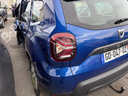 Display monitor DACIA DUSTER (HM_) 1.5 dCi 115 4x4 (HMAD) | BP23846364C48  - Image 18