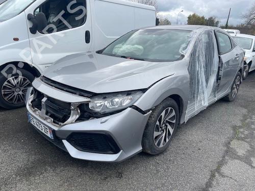 Right front driveshaft HONDA CIVIC X Hatchback (FC_, FK_) 1.6 i-DTEC (FK9) | BP30088192M39 